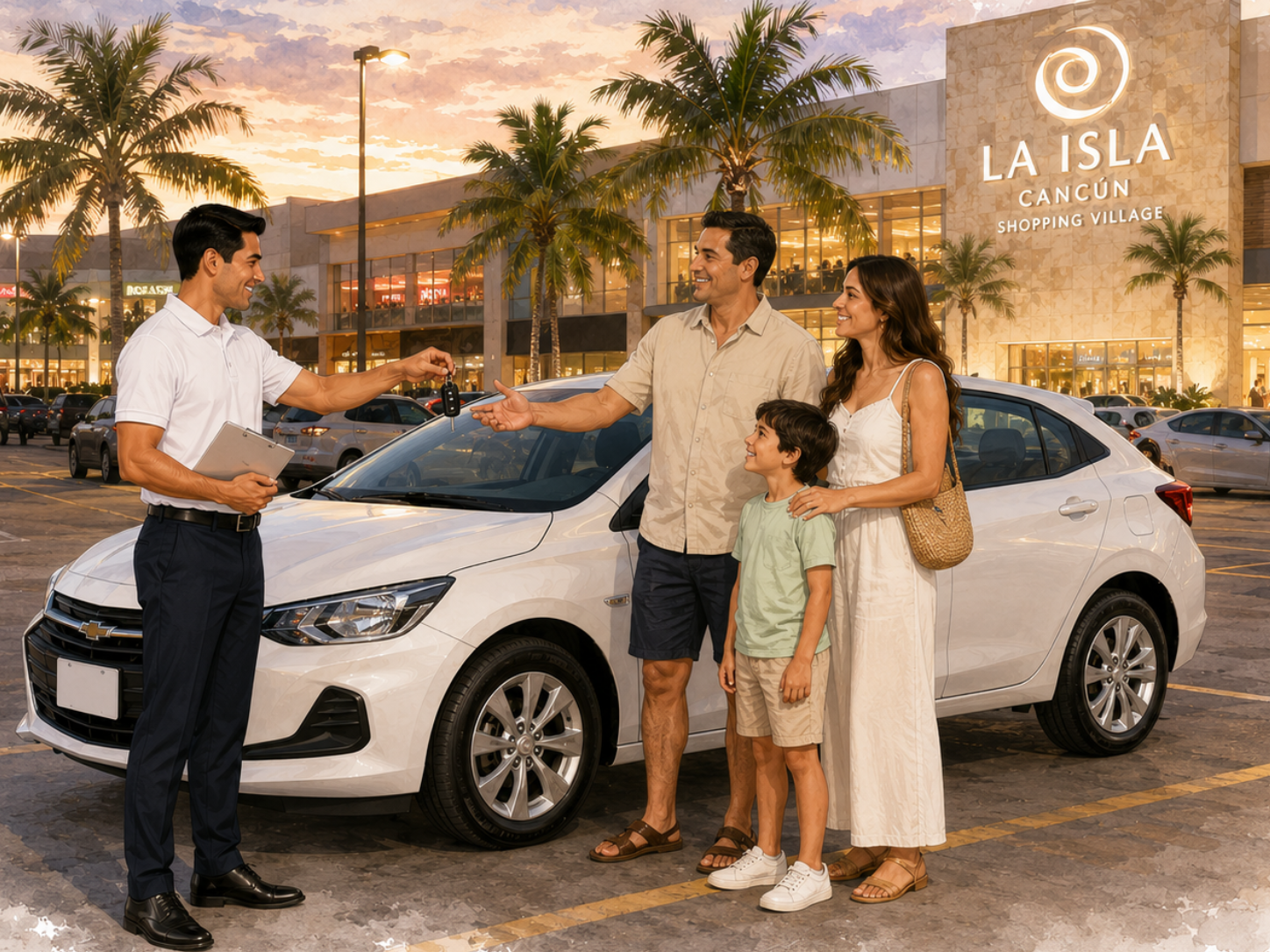 Car Home Rental