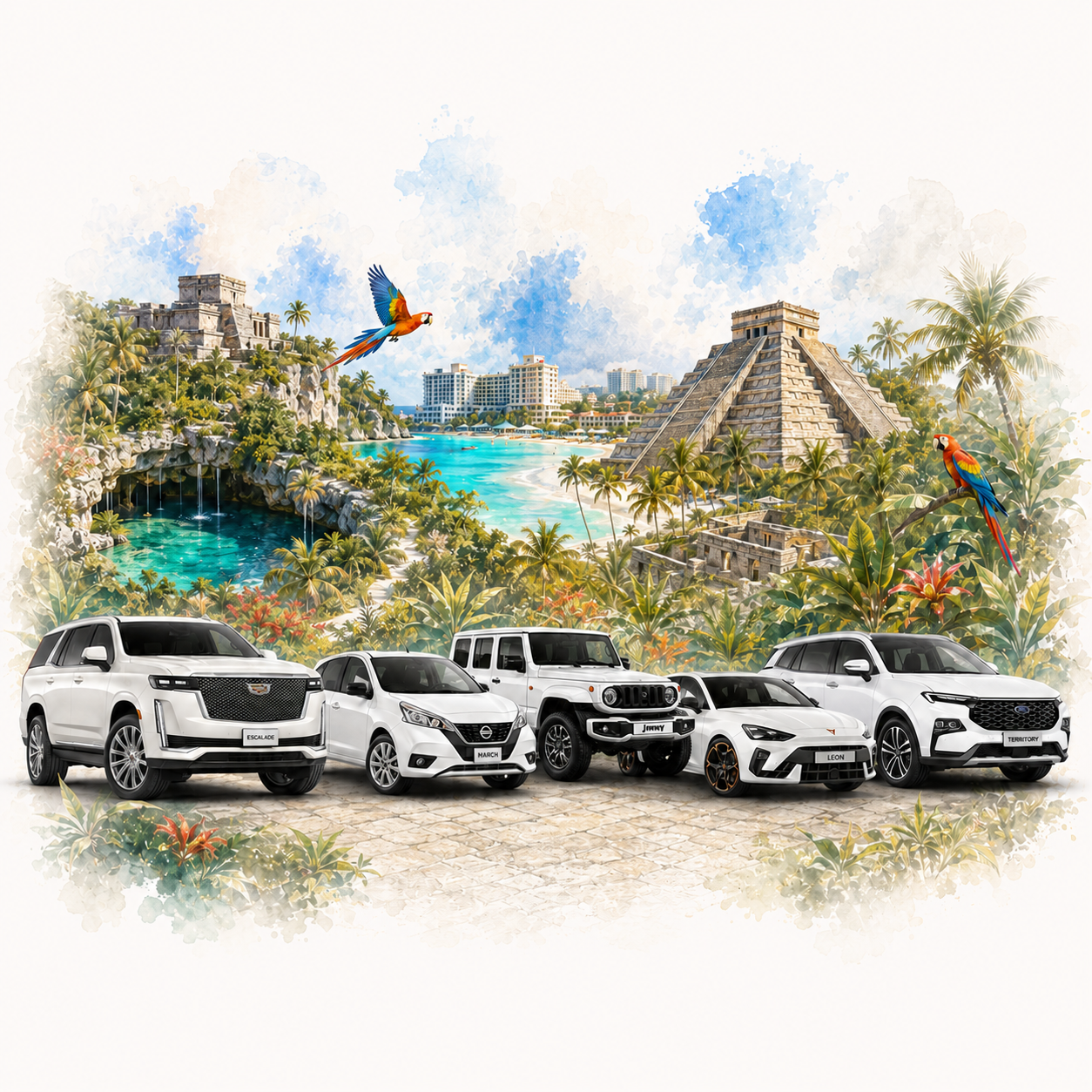 Auto Car Home Rental