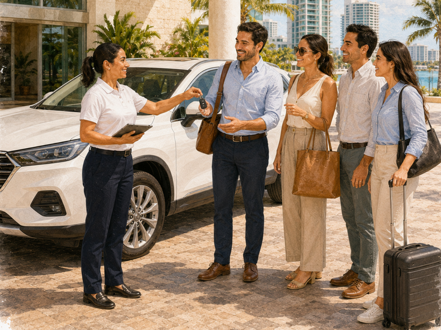 Certificados de renta Car Home Rental