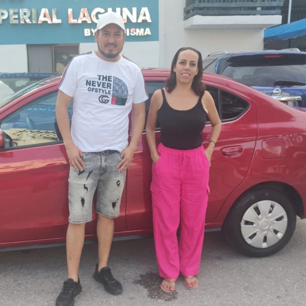 Cliente Car Home Rental